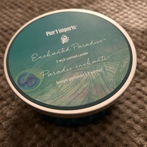 Pier 1 Enchanted Paradise Candle